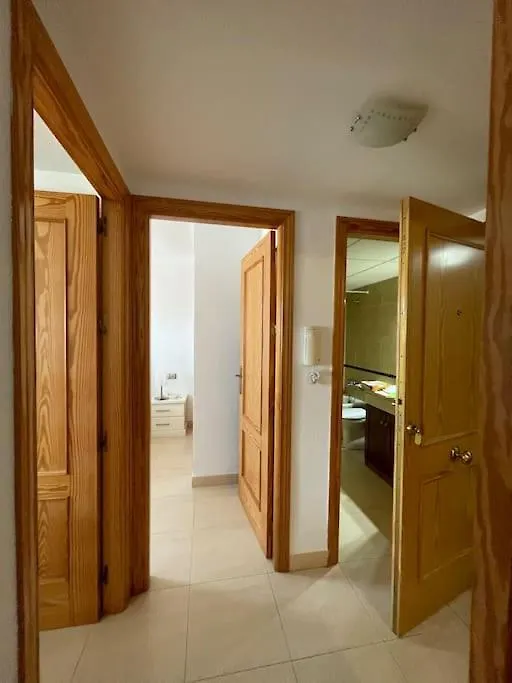 Apartment Apart. Relajante, 1ª Linea De Playa Y Piscina Roquetas de Mar Spain