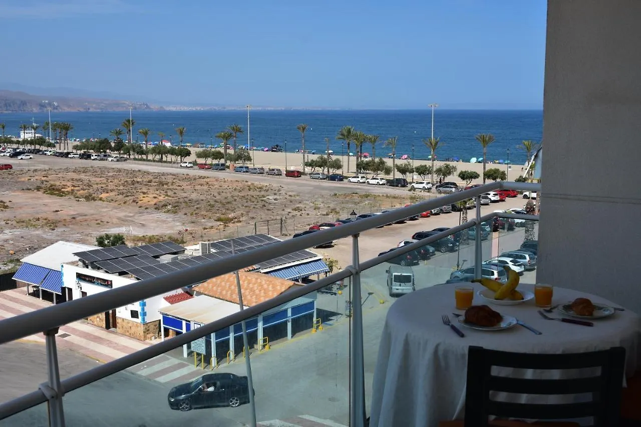 Apartment Apart. Relajante, 1ª Linea De Playa Y Piscina Roquetas de Mar